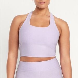Old Navy Purple‎ Sports Bra Intimates & Sleepwear